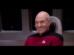 The next generation episode the drumhead. Video Star Trek Tng