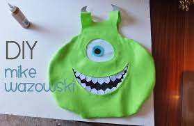 Maybe you would like to learn more about one of these? Day 31 Happy Halloween And A Diy Mike Wazowski Costume House For Six