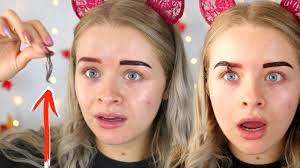 If you like tattoos gone wrong, you might love these ideas. Testing 3 Day Brow Tattoo Fail Sophdoesnails Youtube