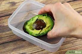 3 Ways To Keep Avocados Fresh - Wikihow