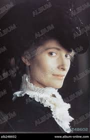 ASSUMPTA SERNA in THE FENCING MASTER, 1992 (EL MAESTRO DE ESGRIMA),  directed by PEDRO OLEA. Copyright ALTUBE FILMS.