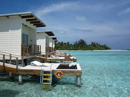 Holiday inn resort kandooma is the way of looking at life with nature and beauty all around. Kandooma Maldives The Maldives Expert