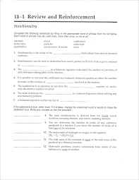 Chemistry unit 4 study guide. 2