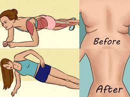 7 cara kempiskan perut yang mudah dan praktikal. Kalau Tak Rajin Nak Diet Eloklah Buat Senaman Plank Tapi Pastikan Ikut Jadual Mingguan Wanita