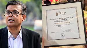 Shafiqul Alam wins SOPA Awards for breaking news ...