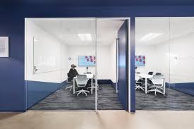 The Trade Desk Offices Irvine Office Snapshots Digital Advertising Campaign Irvine Office Desk