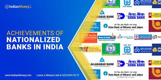Achievements Of Nationalized Banks In India In 2020 Bank Of India Achievement India