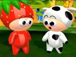 Buah sayuran kartun gambar png. Film Kartun Anak Buah Buahan Youtube