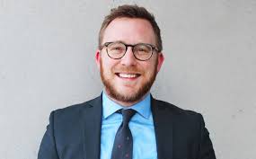 John Knapp named first executive director of Innovation Alley