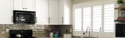 In addition to a new kitchen sink, you may be having your nyc plumber install appliances. What Are The Leading Window Treatments For Over The Kitchen Sink In New York City Sunburst Shutters New York