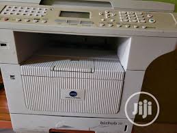 We are not promising you definitely for this but we will try to solve the your problems by fallowing your comments. Photocopy Konica Minolta In Ilorin South Printers Scanners Yunus Afeez Jiji Ng For Sale In Ilorin South Buy Printers Scanners From Yunus Afeez On Jiji Ng