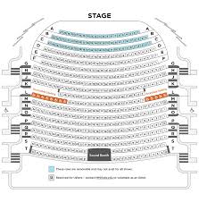 68 efficient fox theatre atlanta detailed seating chart