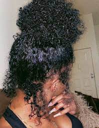 Texture Shot Dyed Natural Hair Hair Natural Hair Styles Easy