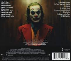 Read scene descriptions for most of the songs (they contain spoilers). Joker Ost Hildur Guonadottir Amazon De Musik