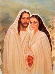 Jesus And Mary Magdalene Mary Magdalene And Jesus Mary Magdalene Sacred Marriage