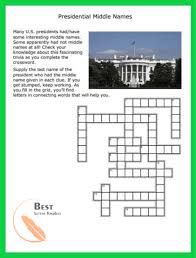 We vary the difficulty level, from easy, to medium. Printable Crossword Puzzle Template For Kids And Adults