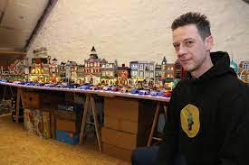 Lego masters supernow kids class series. Jan Lewyllie Uit Wijtschate Doet Mee Aan Lego Masters Lego Is Therapeutisch Voor Mij Kw Be