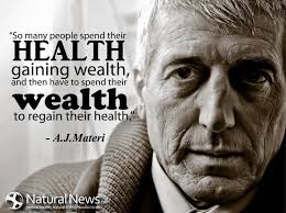 Your Health Is Your Wealth Isn T That The Truth Health Is Wealth Quotes Natural News Health Lifestyle