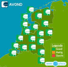 Alles over het weer in nederland. Vandaag De Bbq Aan Morgen Op Tijd Naar Binnen Binnenland Ad Nl