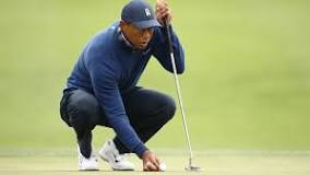 Image result for what brand of golf ball does tiger woods use