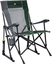 This contemporary chair is made of heavy duty (matte) plastic seat which can hold up to 230 lbs. Gci Outdoor Roadtrip Rocker Chair Rei Co Op