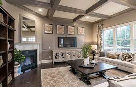 Home designing blog magazine covering architecture, cool products! 27 Beautiful Earth Tone Living Room Designs Designing Idea