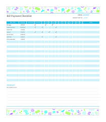 We did not find results for: 33 Free Bill Pay Checklists Bill Calendars Pdf Word Excel