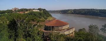 A argentina marcou com menos de 10 minutos de jogo o gol da vitória sobre o paraguai, hoje (21), no estádio mané garrincha, em brasília. Daqui Podemos Observar O Brasil Argentina E Paraguai Picture Of Landmark Of The Three Frontiers Admission Ticket Foz Do Iguacu Tripadvisor