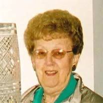 Obituary information for Mary Lorene Pierce
