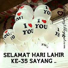 Apiz paschya komposer / penulis lirik : Selamat Hari Lahir Ke 35 Sayang Akif Imtiyaz