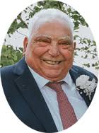 Antonio Mazza Obituary