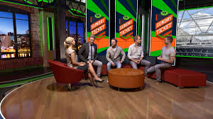 Fox Sports Australia Studio A Set Design Gallery Fox Sports Tv Set Design Studio