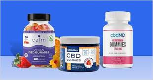 Best CBD Gummies for Anxiety Relief: A Comprehensive Guide to Finding Calm