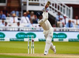 England batsmen put to shame by specs wearing No11 Jack Leach… who ...