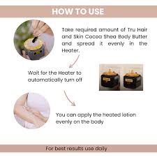How To Use Body Butter Properly - Terilyn Adams