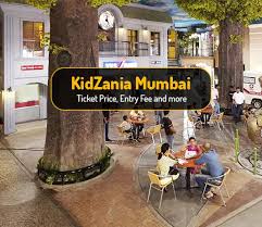Kidzania Mumbai Ticket Price Entry Fee And More