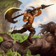 Is Dual Wielding Superior To Great Weapons For A Raging Barbarian In D D 5e Quora Barbarian from dungeons and dragons 5e players handbook. raging barbarian in d d 5e