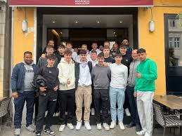 Die Schulmannschaft der Robert-Gerwig-Schule ist SÜDBADISCHER MEISTER