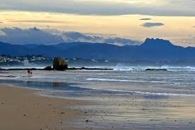 Les Plages De Biarritz Les Plus Belles Plages De France L Internaute Mer Et Plage Biarritz Paysage Basque Paysage France