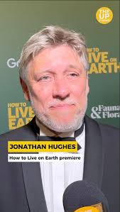 Jonathan Hughes interview at How to Live on Earth premiere. Watch ...