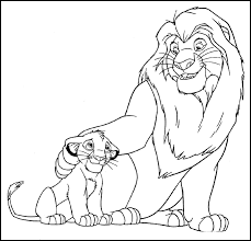 What would life have been without the infamous walt disney? Lion King Coloring Pages Best Coloring Pages For Kids