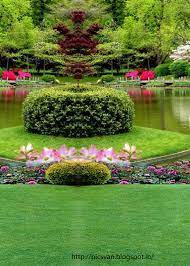 On a computer it is usually for the desktop, while on a mobile phone it. Photoshop Garden Background Hd 1143x1600 Download Hd Wallpaper Wallpapertip
