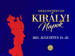 10.30 (mámai templomrom) szentmise, új kenyér megáldása. Szekesfehervar Varosportal Kiralyi Napok 2021 Melto Keretek Kozott Emlekezik A Varos Szent Istvan Kiralyra
