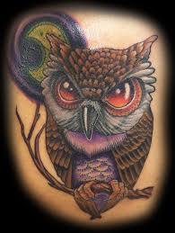 Take a look at these 50 awesome owl tattoo designs and ideas for men and women and their placement as well. 12 Best New School Owl Tattoo Designs Petpress