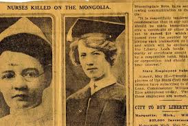 Northwestern nurse among first casualties in WWI