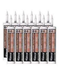 Log cabin & log home products and pricing: Log Home Caulking Premium Or Textured Log Cabin Caulk By Weatherall