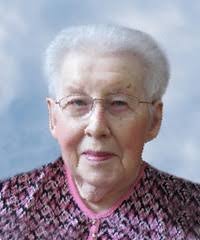 Rita Mercier Bernier (1922-2019)