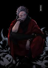 永流 on twitter jujutsu anime guys dark anime