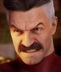 Sino sa tingin mo ang magagalit kay Omni-Man? At hindi, si Johnny ay hindi  kasama... : r/MortalKombat