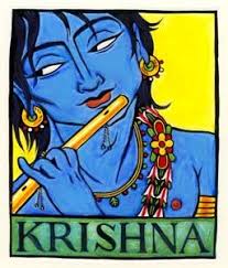 Krishna Is A Hindu God One Of The Avatars Of Vishnu He Is A Mischevious Sort And A Trickster Known For Seducing Pagan Gods Pagan Goddess Gods And Goddesses